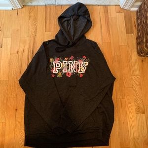 VS PINK Hoodie & Leggings!